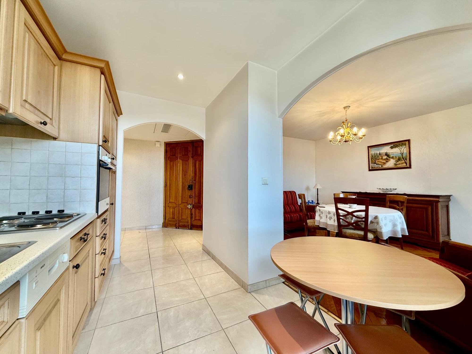 Hoche Centre-ville Appartement Cannes