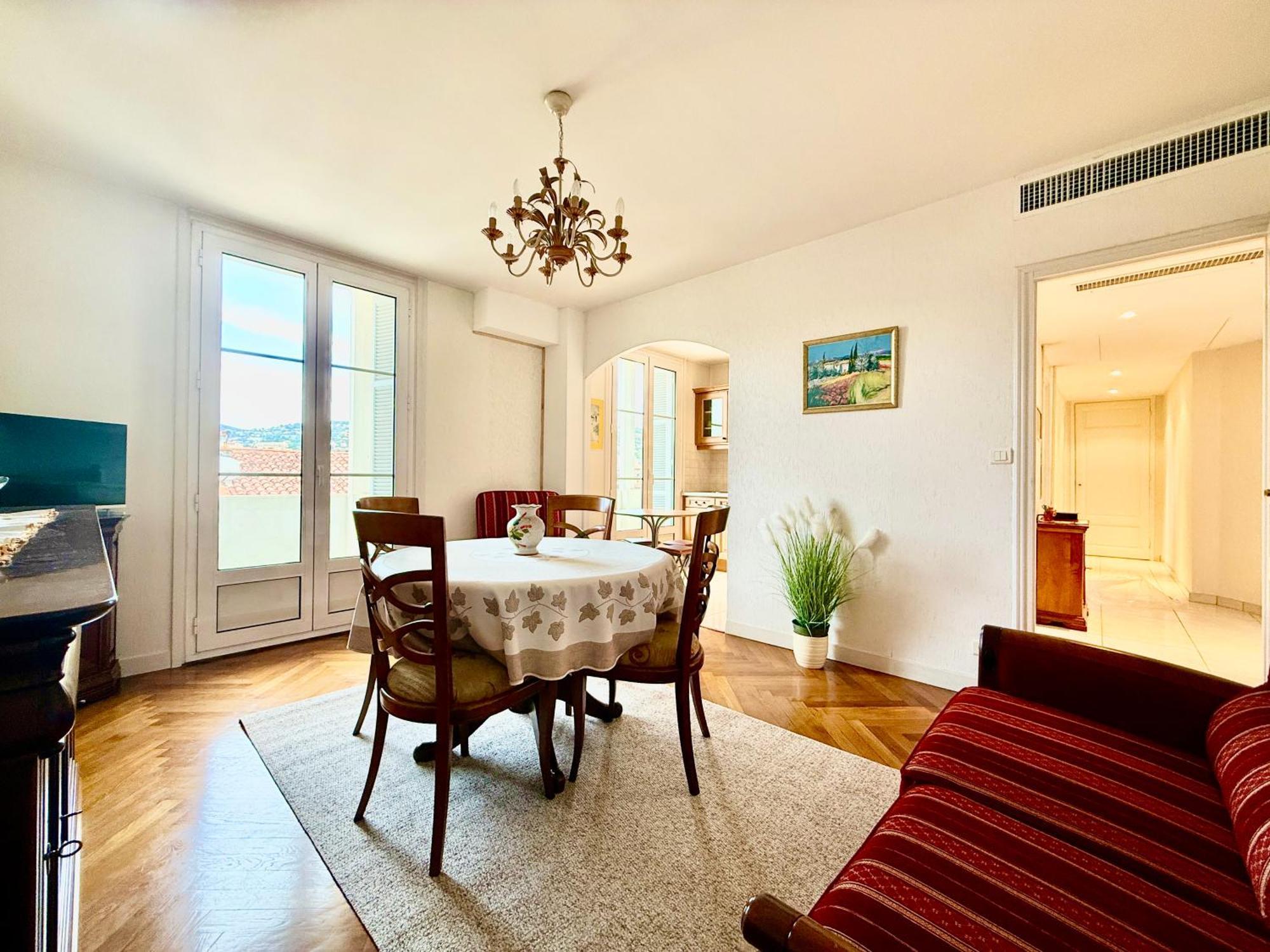 Appartement Hoche Centre-ville Cannes