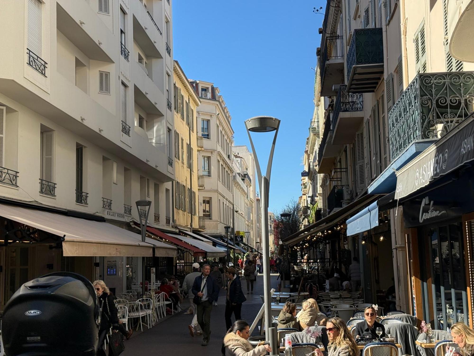 Appartement Hoche Centre-ville Cannes