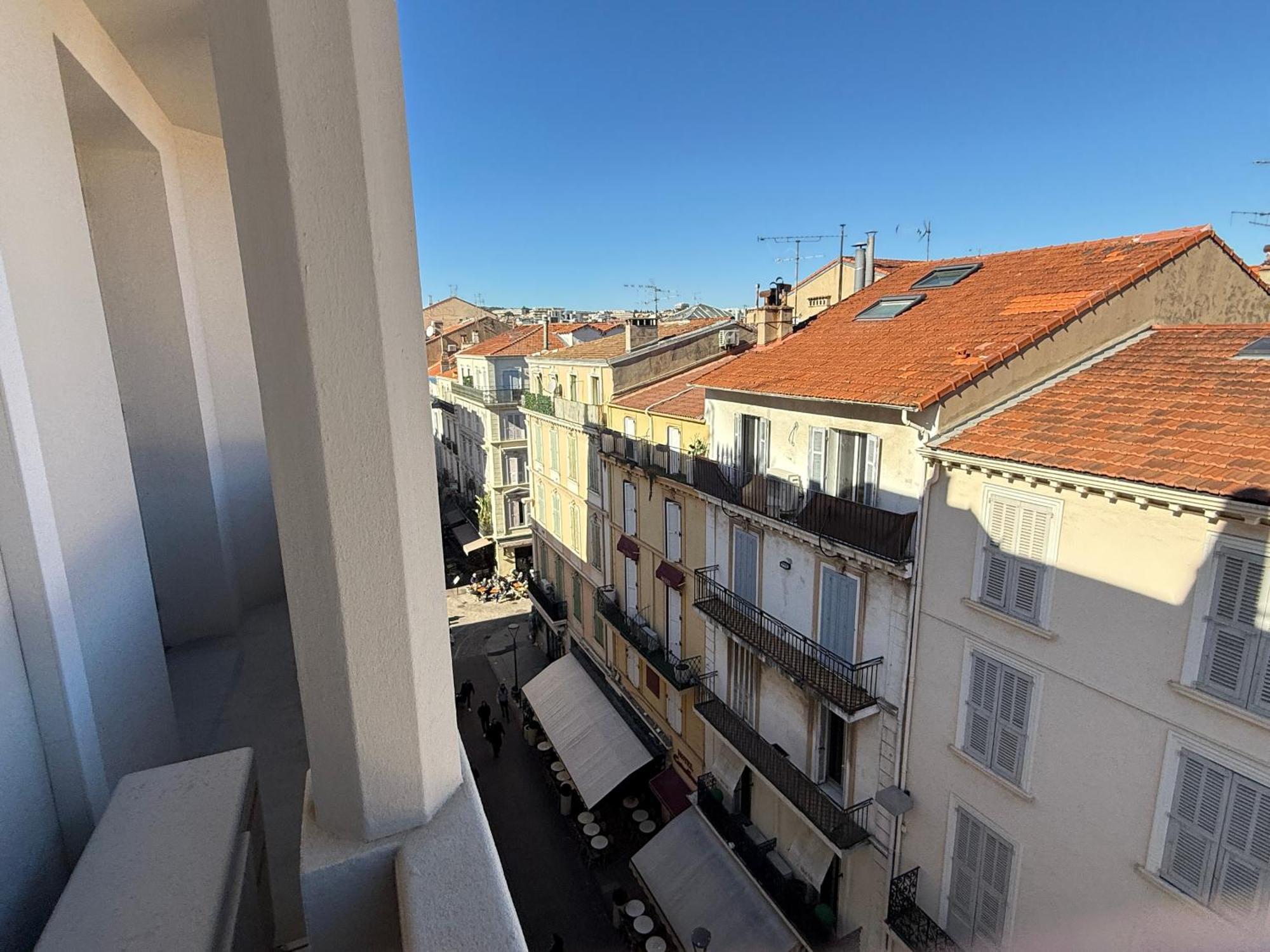 Hoche Centre-ville Appartement Cannes