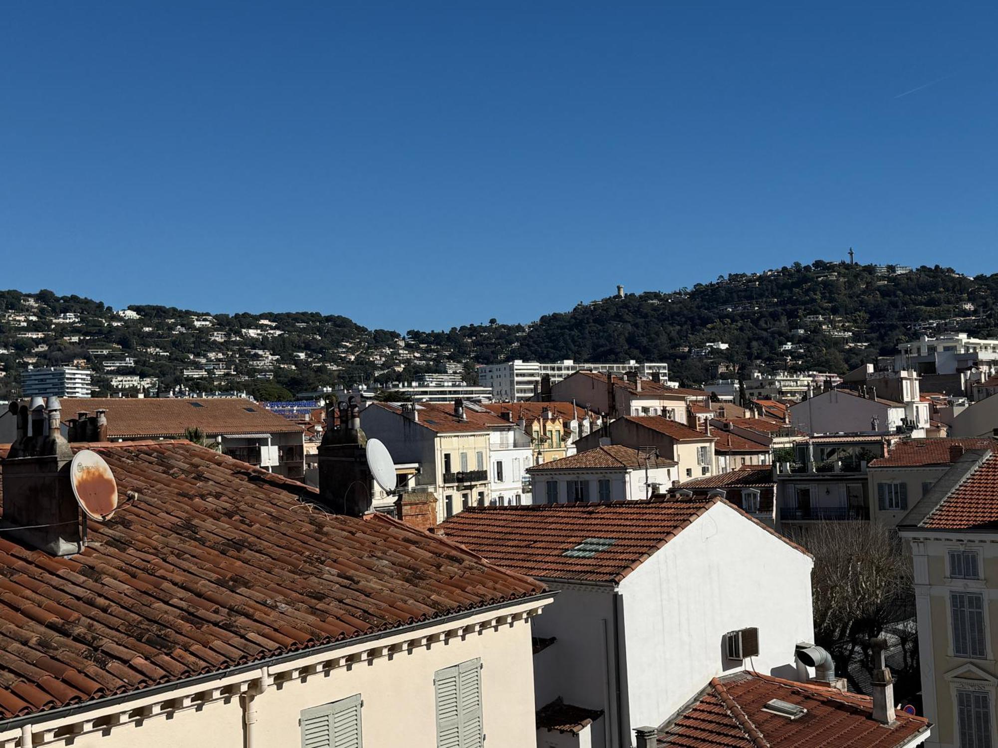 Appartement Hoche Centre-ville