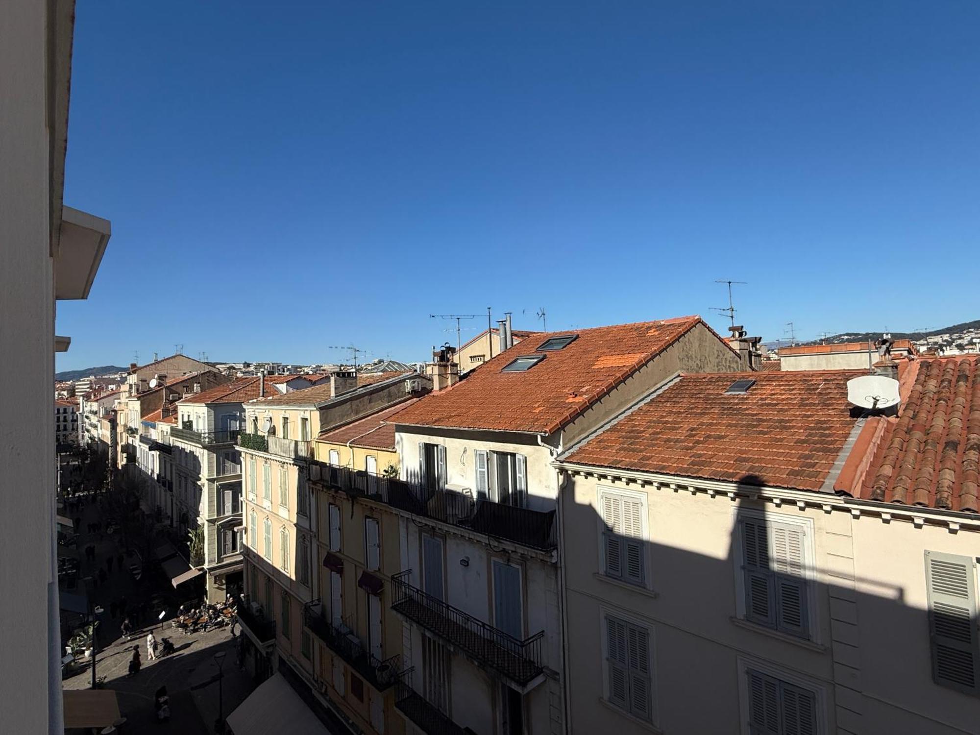 Appartement Hoche Centre-ville Cannes